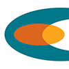 Logotyp för medieföretag